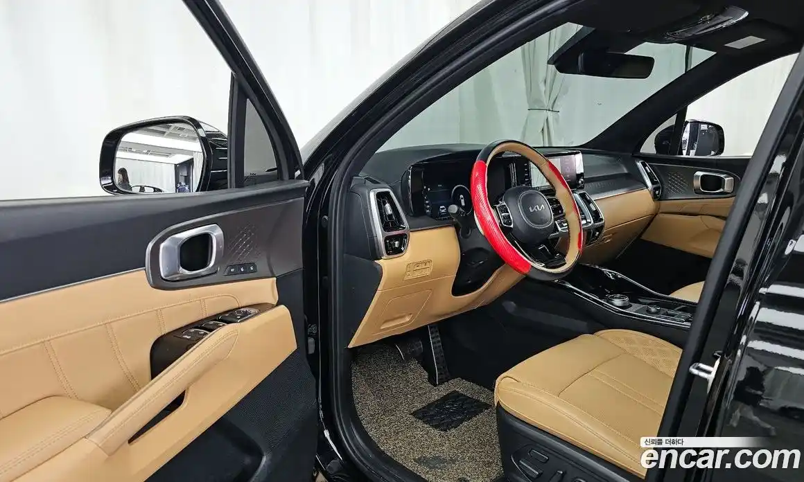 Kia Sorento 2023 2.5 Автомат в Москве № 746512, фото 10