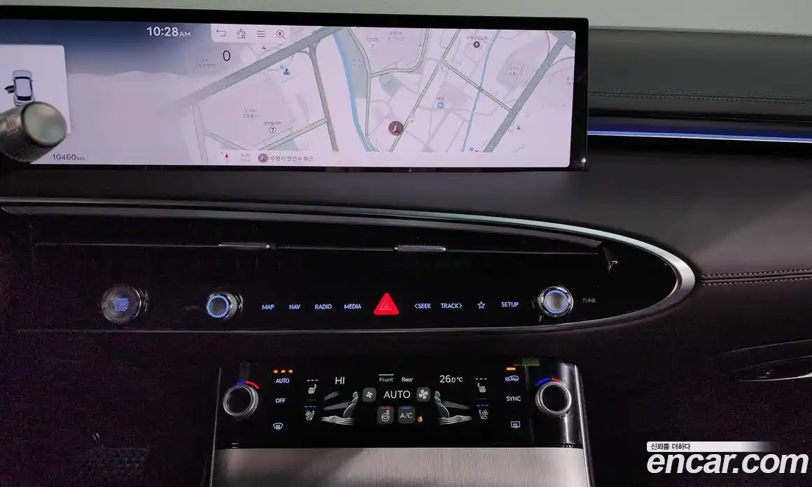 Genesis GV70 2024 2.5 Автомат в Москве № 746566, фото 15