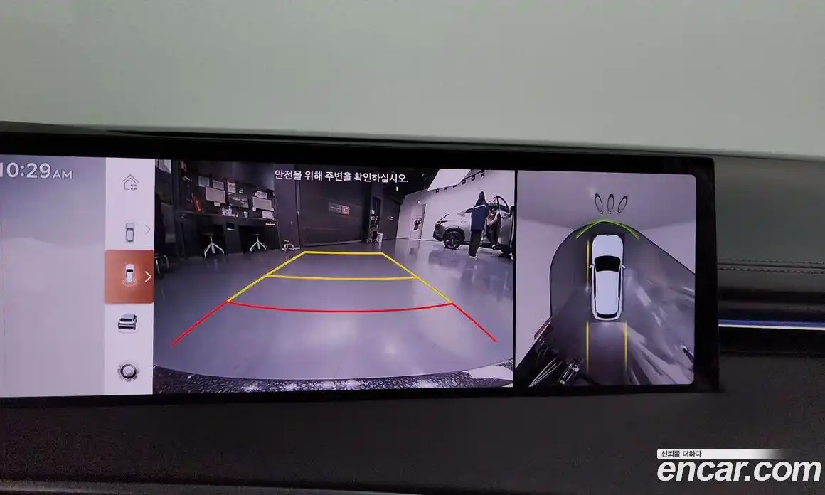 Genesis GV70 2024 2.5 Автомат в Москве № 746566, фото 16