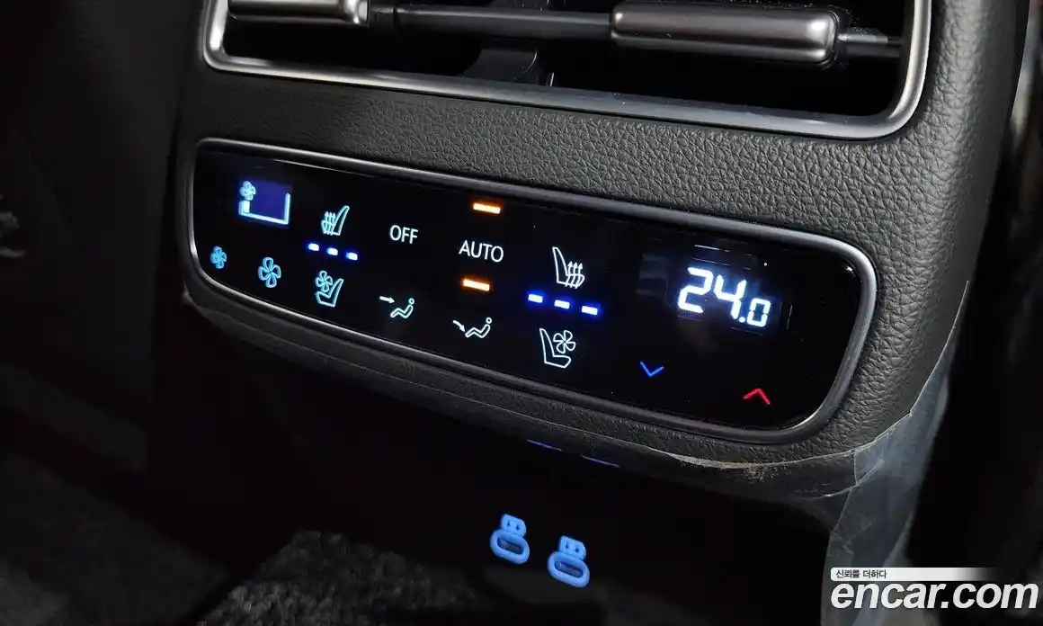 Genesis GV70 2024 2.5 Автомат в Москве № 746566, фото 19