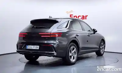 Genesis GV70 2024 2.5 Автомат в Москве № 746566, миниатюра 2