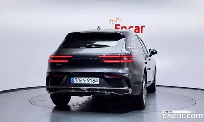 Genesis GV70 2024 2.5 Автомат в Москве № 746566, миниатюра 4