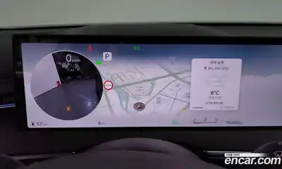 Genesis GV70 2024 2.5 Автомат в Москве № 746566, миниатюра 8