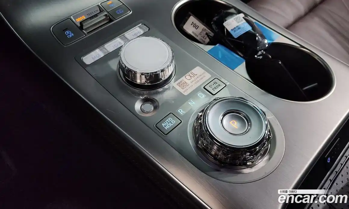 Genesis GV70 2024 2.5 Автомат в Москве № 746566, фото 9