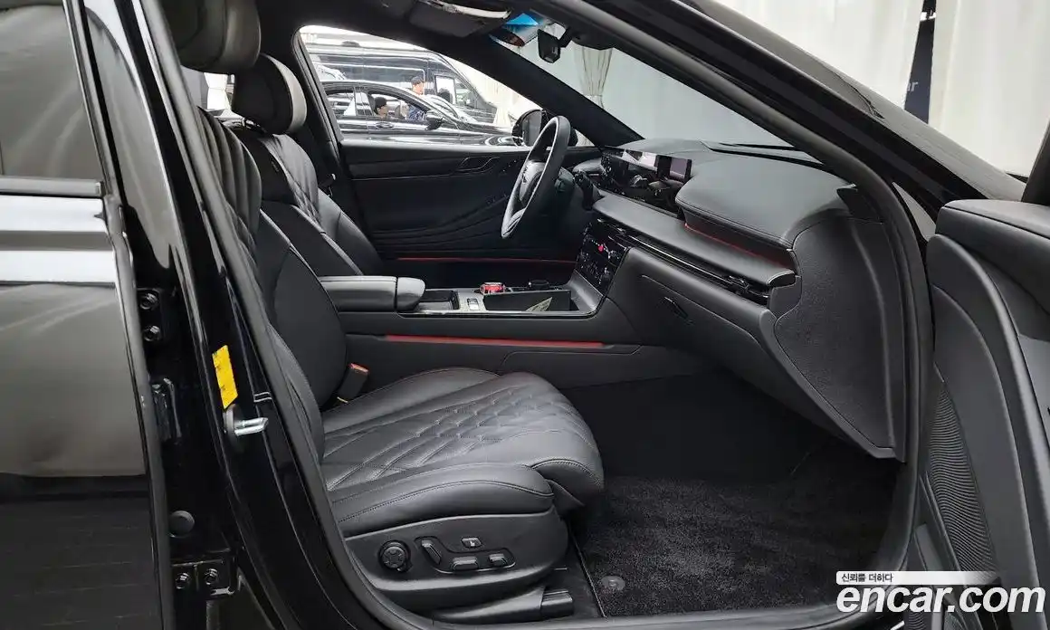 Genesis G80 2025 3.5 Автомат в Москве № 746639, фото 11