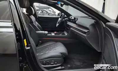 Genesis G80 2025 3.5 Автомат в Москве № 746639, миниатюра 11