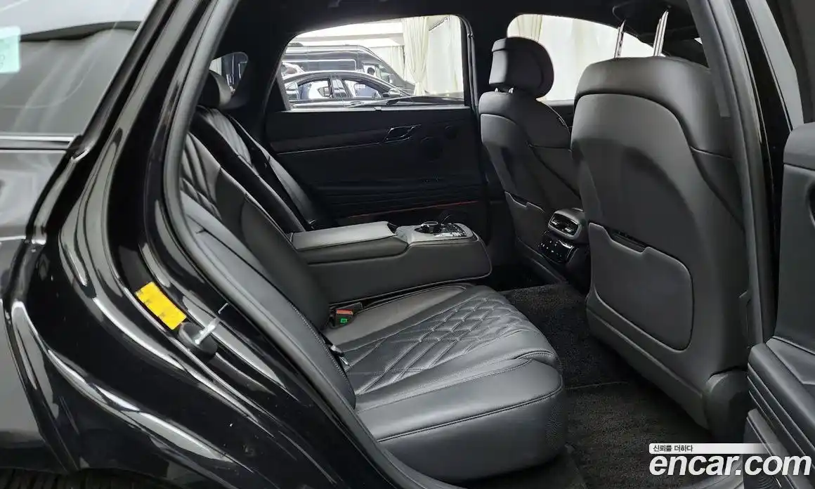 Genesis G80 2025 3.5 Автомат в Москве № 746639, фото 12