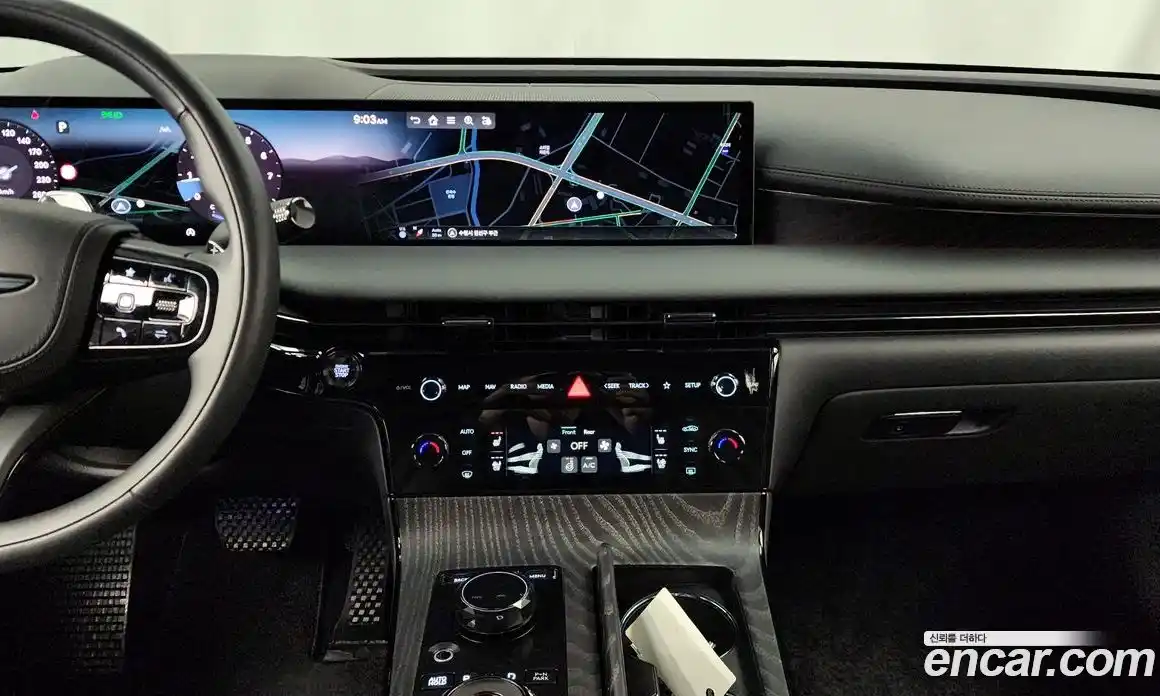 Genesis G80 2025 3.5 Автомат в Москве № 746639, фото 14