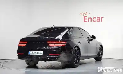 Genesis G80 2025 3.5 Автомат в Москве № 746639, миниатюра 2
