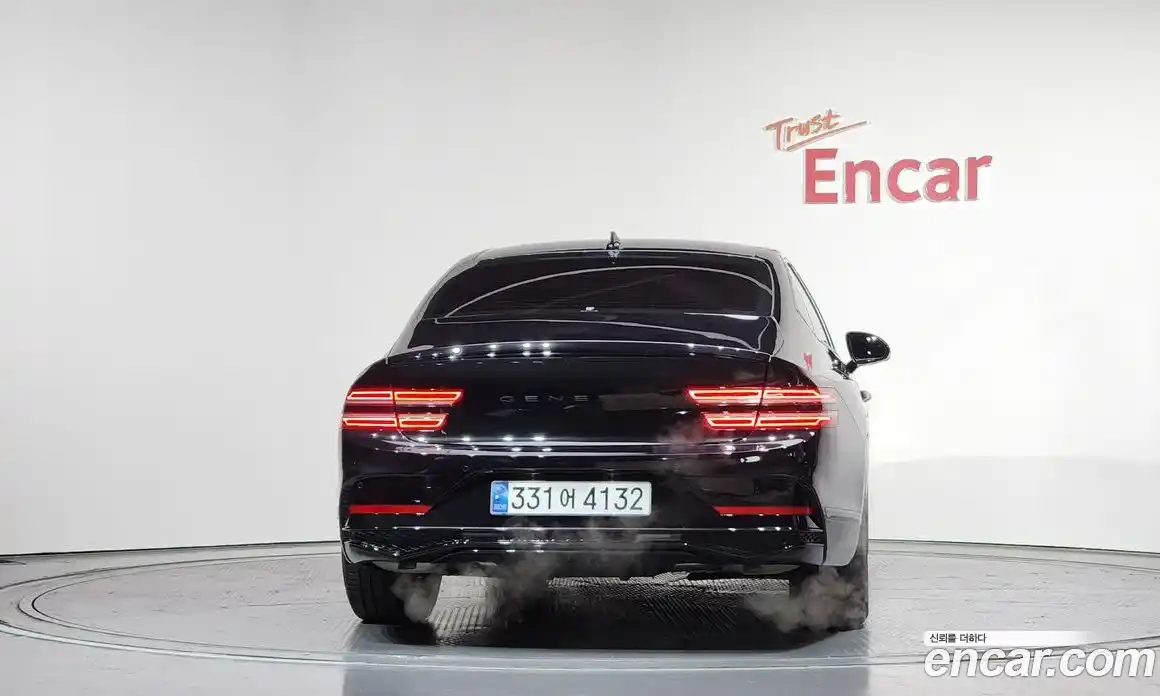 Genesis G80 2025 3.5 Автомат в Москве № 746639, фото 4