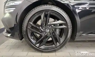 Genesis G80 2025 3.5 Автомат в Москве № 746639, миниатюра 5
