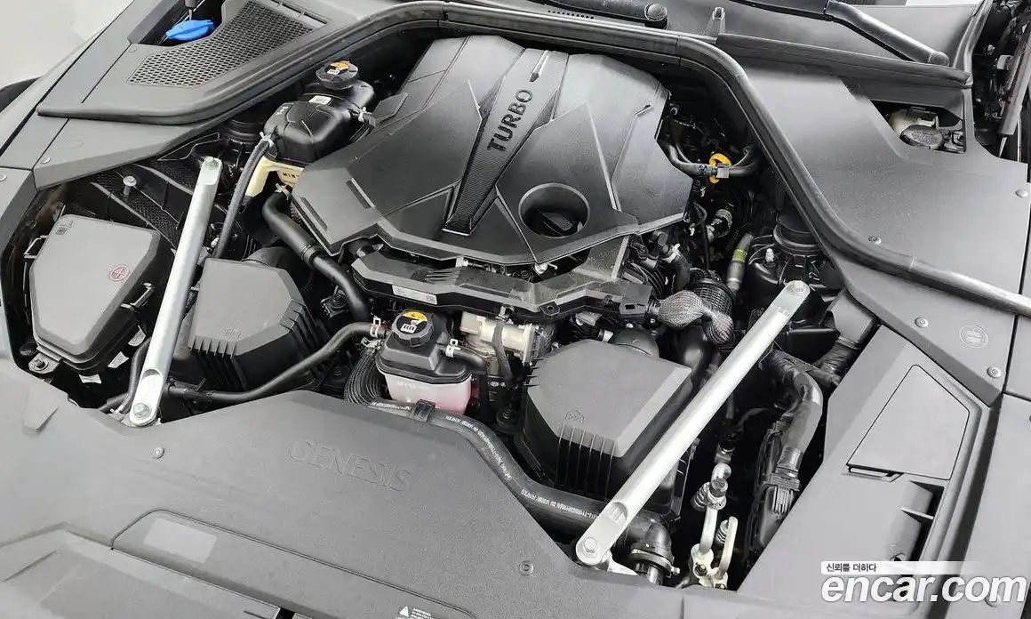 Genesis G80 2025 3.5 Автомат в Москве № 746639, фото 6