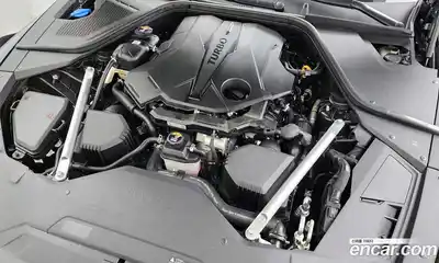 Genesis G80 2025 3.5 Автомат в Москве № 746639, миниатюра 6