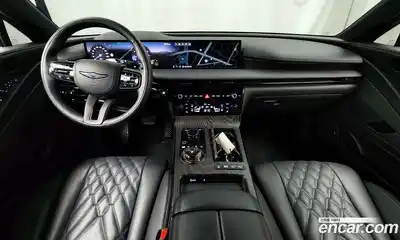 Genesis G80 2025 3.5 Автомат в Москве № 746639, миниатюра 7