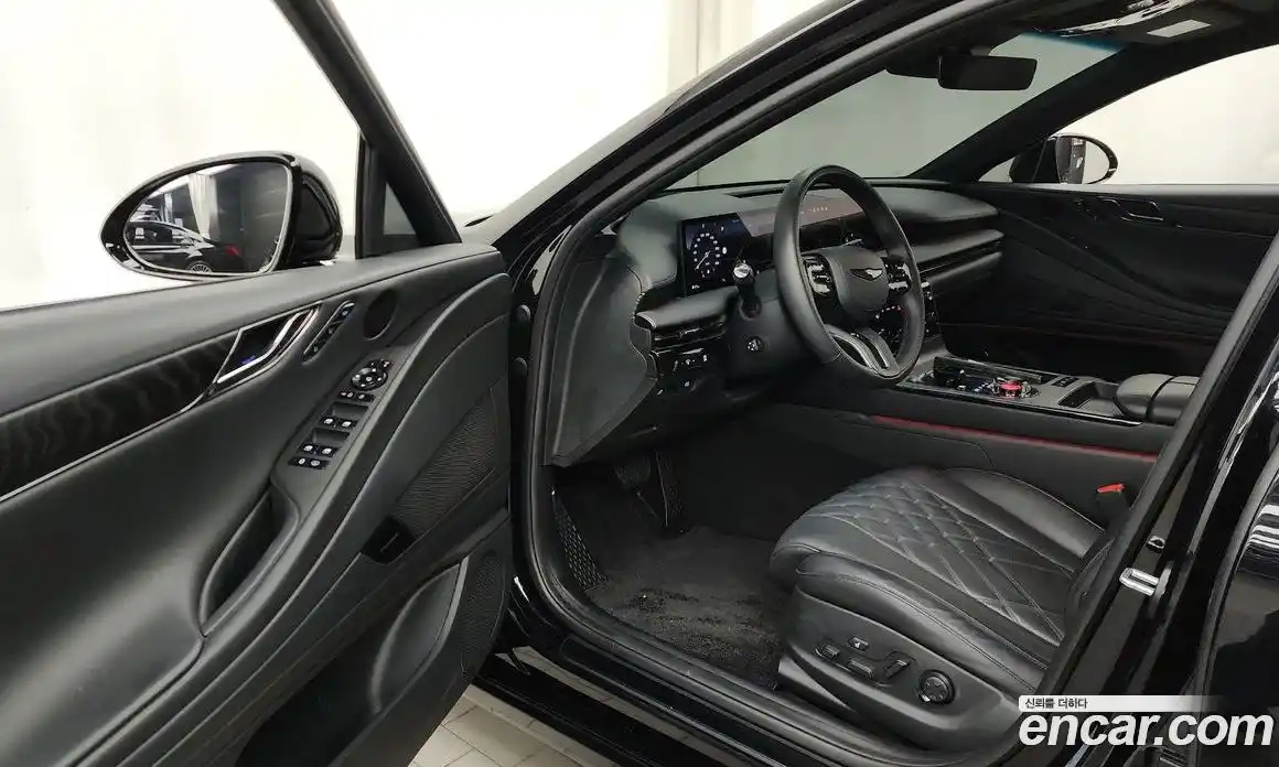 Genesis G80 2025 3.5 Автомат в Москве № 746639, фото 10