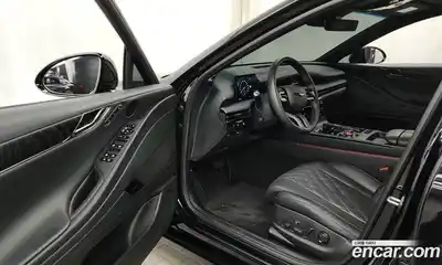 Genesis G80 2025 3.5 Автомат в Москве № 746639, миниатюра 10