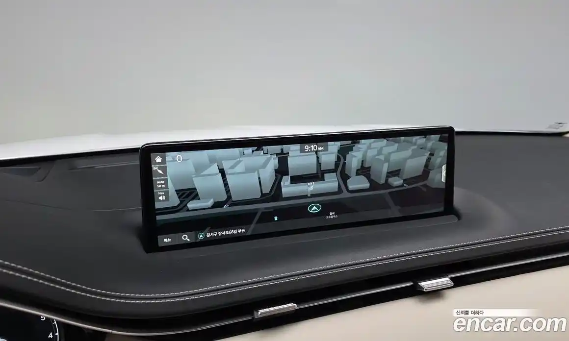 Genesis GV70 2023 2.5 Автомат в Москве № 746693, фото 16