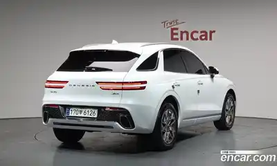 Genesis GV70 2023 2.5 Автомат в Москве № 746693, миниатюра 2