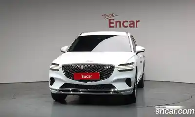 Genesis GV70 2023 2.5 Автомат в Москве № 746693, миниатюра 3