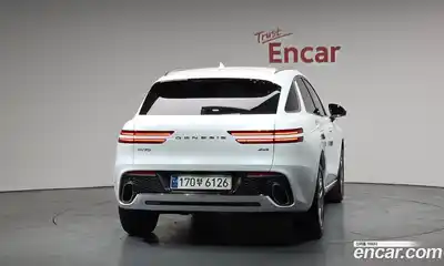 Genesis GV70 2023 2.5 Автомат в Москве № 746693, миниатюра 4
