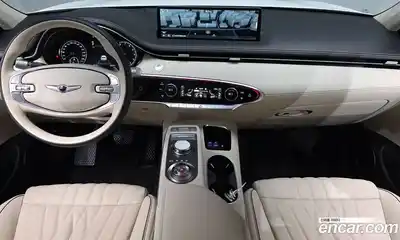 Genesis GV70 2023 2.5 Автомат в Москве № 746693, миниатюра 7