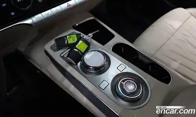 Genesis GV70 2023 2.5 Автомат в Москве № 746693, миниатюра 9