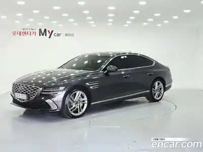 Genesis G80, 2025