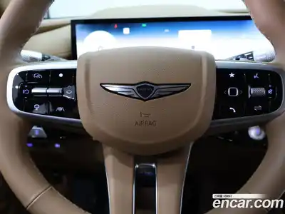 Genesis G80 2025 3.5 Автомат в Москве № 746697, миниатюра 12