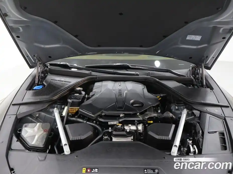 Genesis G80 2025 3.5 Автомат в Москве № 746697, фото 17