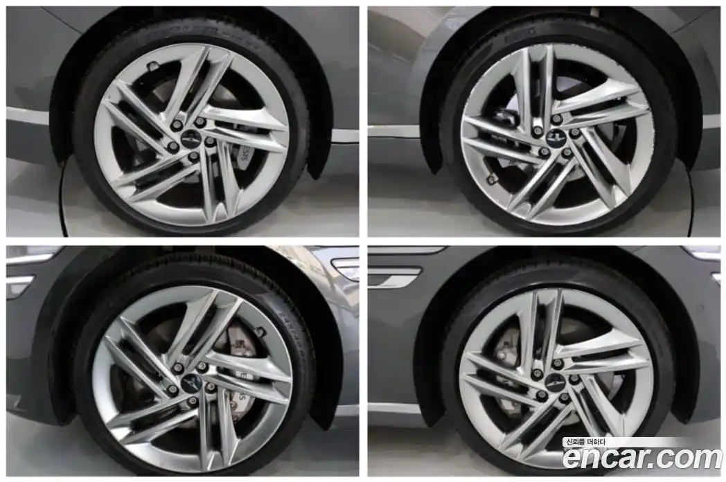 Genesis G80 2025 3.5 Автомат в Москве № 746697, фото 19