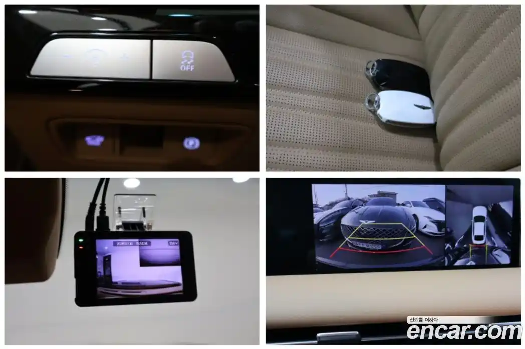 Genesis G80 2025 3.5 Автомат в Москве № 746697, фото 20