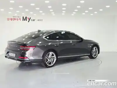 Genesis G80 2025 3.5 Автомат в Москве № 746697, миниатюра 5