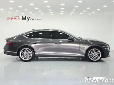 Genesis G80 2025 3.5 Автомат в Москве № 746697, миниатюра 6