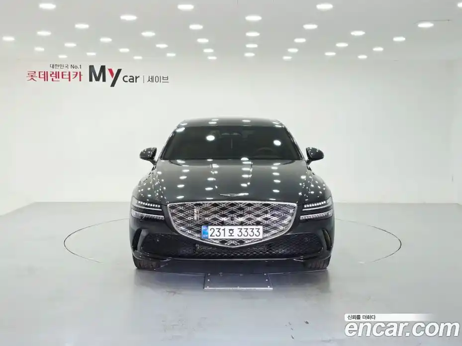 Genesis G80 2025 3.5 Автомат в Москве № 746697, фото 8