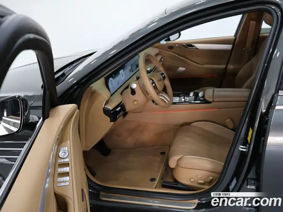 Genesis G80 2025 3.5 Автомат в Москве № 746697, фото 9