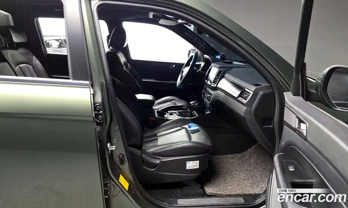 SsangYong Rexton 2023 2.2 Автомат в Москве № 747105, фото 11