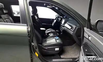 SsangYong Rexton 2023 2.2 Автомат в Москве № 747105, миниатюра 11