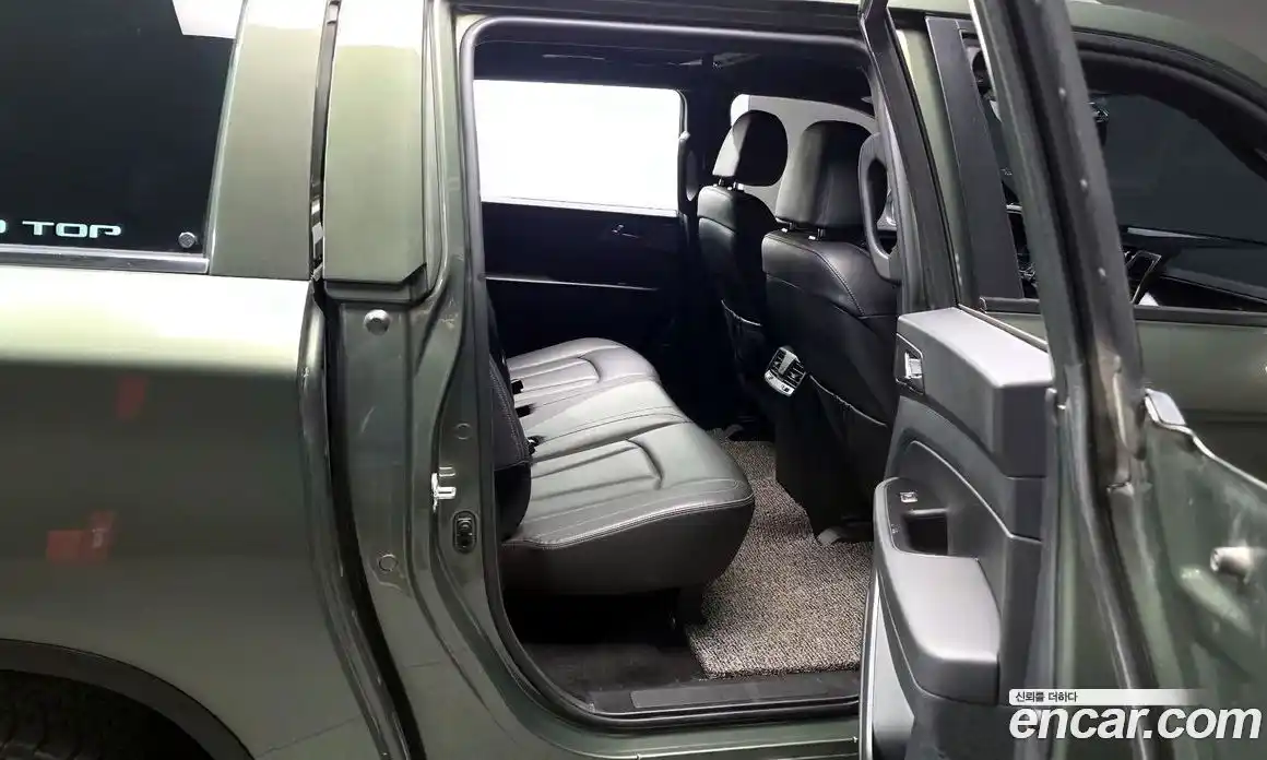 SsangYong Rexton 2023 2.2 Автомат в Москве № 747105, фото 12