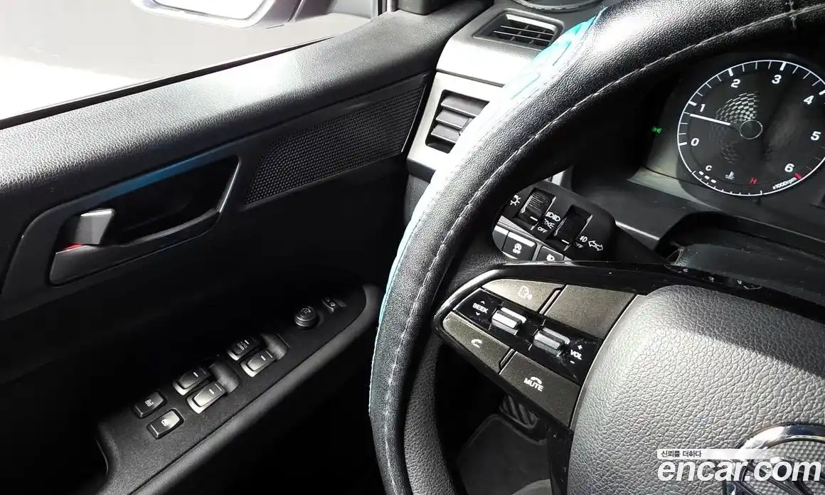 SsangYong Rexton 2023 2.2 Автомат в Москве № 747105, фото 17