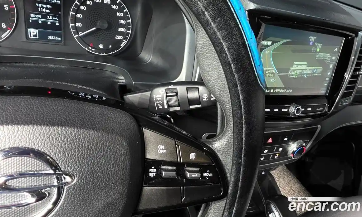 SsangYong Rexton 2023 2.2 Автомат в Москве № 747105, фото 18