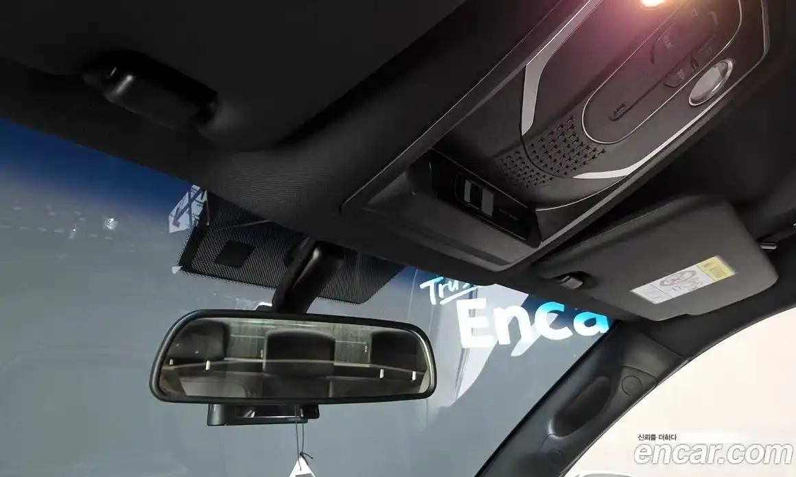 SsangYong Rexton 2023 2.2 Автомат в Москве № 747105, фото 19