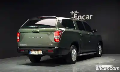SsangYong Rexton 2023 2.2 Автомат в Москве № 747105, миниатюра 2