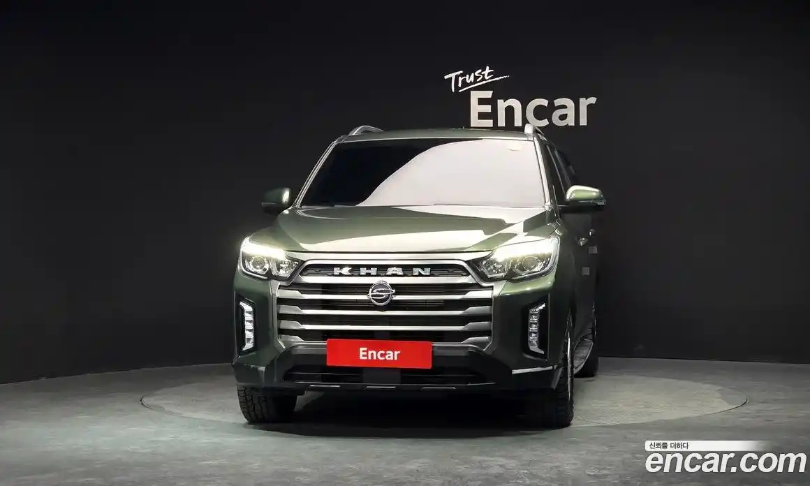 SsangYong Rexton 2023 2.2 Автомат в Москве № 747105, фото 3