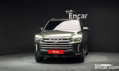 SsangYong Rexton 2023 2.2 Автомат в Москве № 747105, миниатюра 3