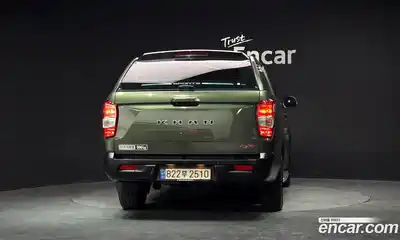 SsangYong Rexton 2023 2.2 Автомат в Москве № 747105, миниатюра 4