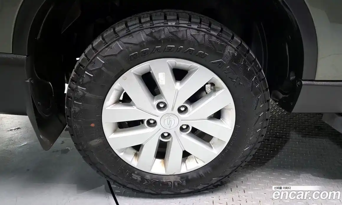 SsangYong Rexton 2023 2.2 Автомат в Москве № 747105, фото 5