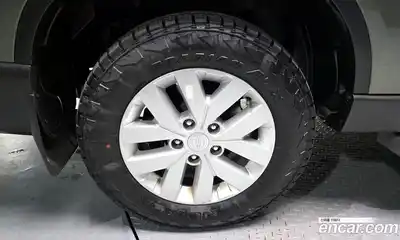 SsangYong Rexton 2023 2.2 Автомат в Москве № 747105, миниатюра 5