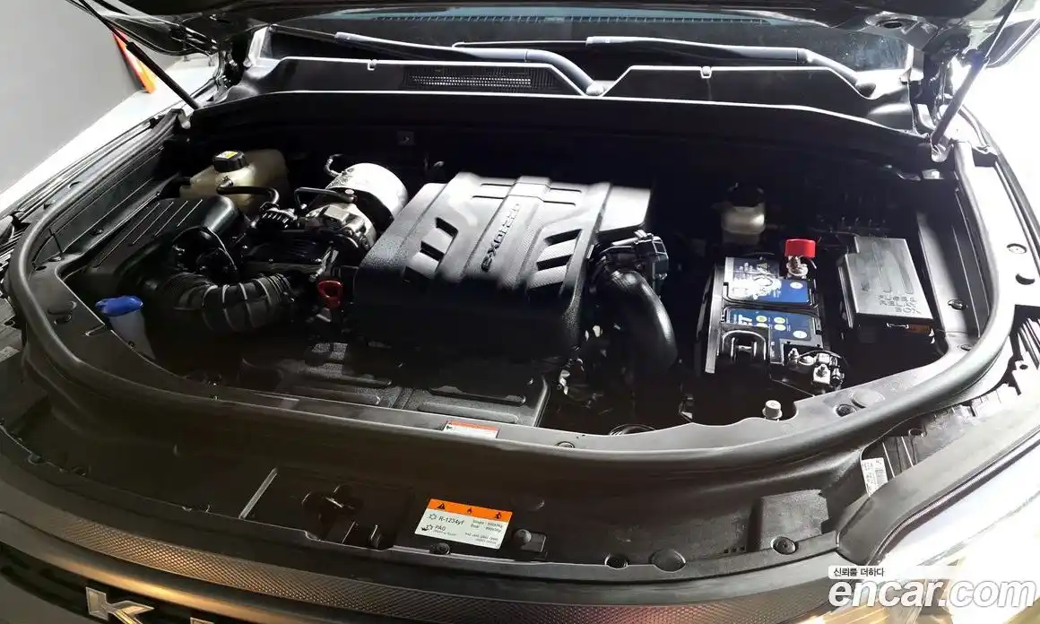 SsangYong Rexton 2023 2.2 Автомат в Москве № 747105, фото 6