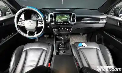 SsangYong Rexton 2023 2.2 Автомат в Москве № 747105, миниатюра 7