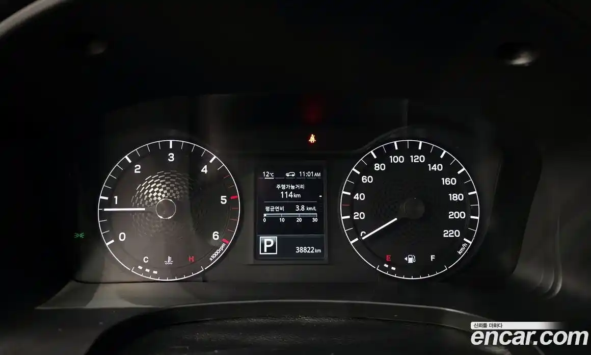 SsangYong Rexton 2023 2.2 Автомат в Москве № 747105, фото 8